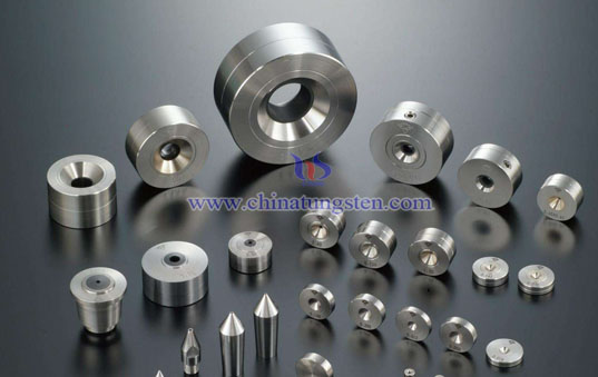 Tungsten Carbide Nibs for Metal Strips Picture