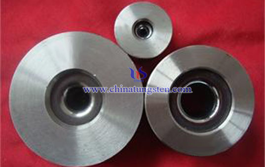 Tungsten Carbide Nibs for Metal Tubes Picture
